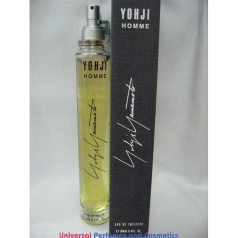 yohji yamamoto perfume discontinued